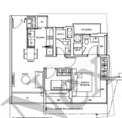 Coco Palms (D18), Condominium #587719491